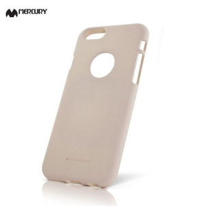 Etui SOFT FEELING Samsung Galaxy Note 20 Ultra Mercury Beżowy