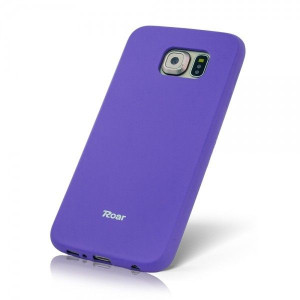 Elastyczne etui Roar Samsung A3 2016 Roar Fioletowy
