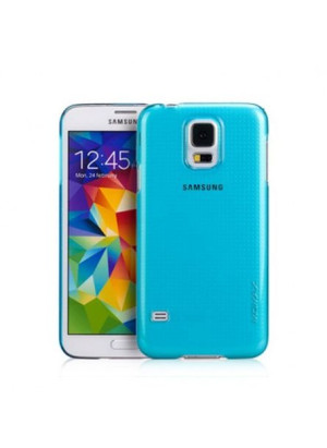 Etui Momax Samsung Galaxy S5_v2 Momax Niebieski