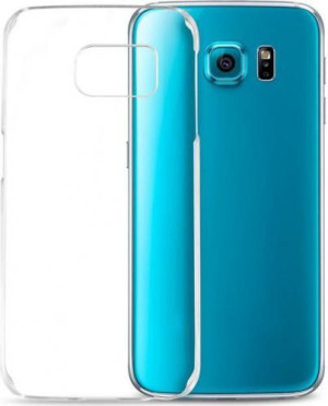 Etui Puro Hard Case Samsung Galaxy S6_v2 Puro Przezroczysty