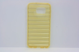 Etui nakładka Slim Case  Samsung Galaxy S6  Żółty