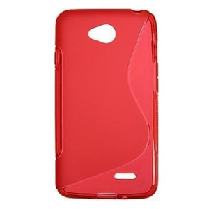 Etui Bumper Samsung Galaxy S6  Czerwony