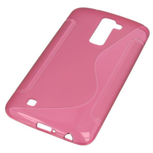 Etui Bumper Samsung Galaxy S5_v2  Różowy