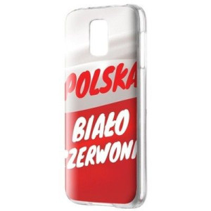 Etui Bumper Samsung Galaxy S5_v2  Biały