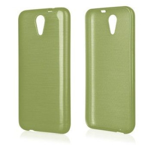 Etui Slim Samsung J3 2016 Zielony