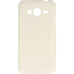Etui Bumper Samsung J3 2016  Biały