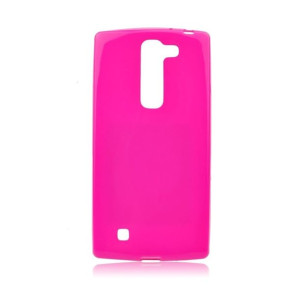 Etui Bumper jelly case flash Samsung A3 2017  Różowy