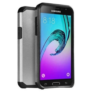 Etui Zizo Samsung Galaxy S7 edge ZIZO Srebrny