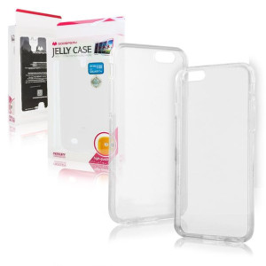 Etui Mercury Samsung J3 2016 Mercury Przezroczysty