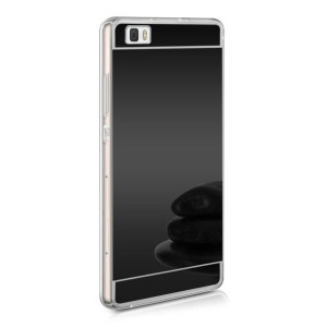 Etui lustrzane Mirror Case Samsung Galaxy S6 edge_v2  Czarny