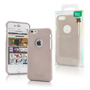 Etui Mercury Samsung A6 Plus Mercury Beżowy