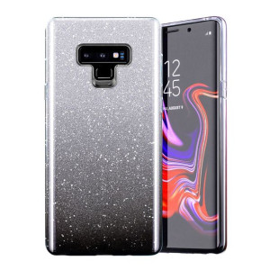 Etui Bumper Samsung Galaxy J6 2018  Odcienie czarnego