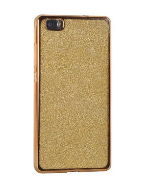 Etui Bumper Samsung Galaxy A6 2018  Złoty