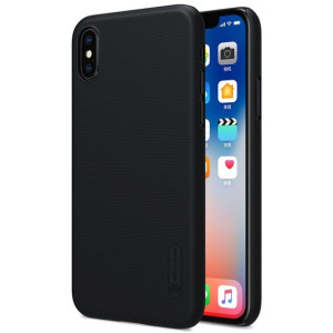 Etui Nillkin Frosted Shield Samsung Galaxy Note 10 Nillkin Czarny
