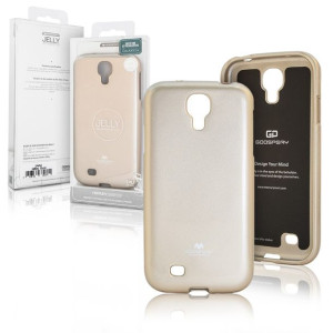 Etui Mercury Samsung Galaxy S20 Mercury Złoty