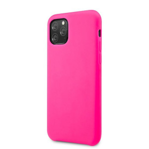 Etui Vennus Silikon Samsung A40 Vennus Różowy