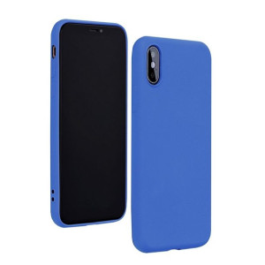 Etui Silicon Samsung Galaxy S20 Plus  Odcienie niebieskiego