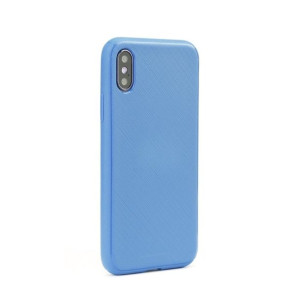 Futerał Style Lux Mercury Samsung Galaxy S10 Mercury Niebieski