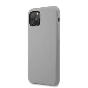 Etui Vennus Silikon Samsung A51 Vennus Szary