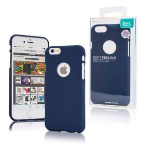 Etui  Mercury Samsung A50 Mercury Granatowy