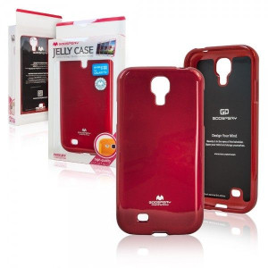 Etui  Mercury Samsung A50 Mercury Czerwony