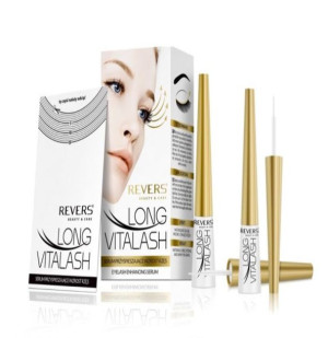 Serum Do Rzęs Odżywka Wzrost Rzęs Revers