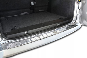 Stalowa Listwa Nakładka Na Zderzak Fiat Fiorino 3