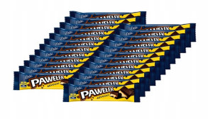 BATON E. Wedel PAWEŁEK Advocat 45g x 24 szt.