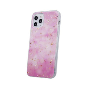 Nakładka Gold Glam  Xiaomi Redmi Note 8 Pro  Odcienie różowego
