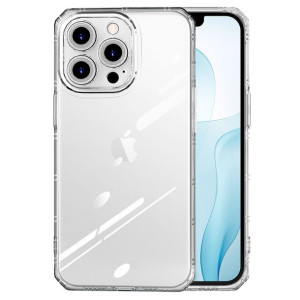 Armor Antishock Case Xiaomi Redmi 9  Przezroczysty