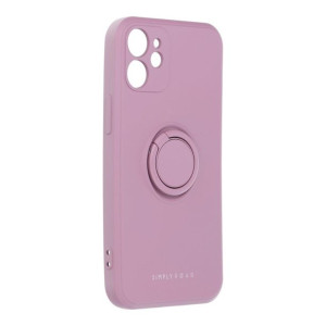 Futerał Roar Amber Case Xiaomi Redmi Note 10 4G/Note 10s Roar Fioletowy