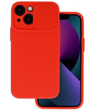 Etui Camshield Soft Xiaomi Redmi Note 8 Pro  Czerwony