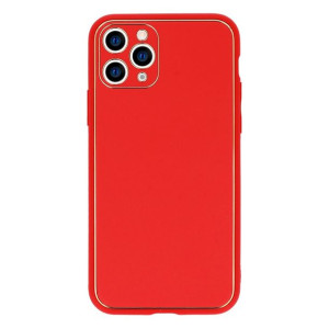 TEL PROTECT Luxury Case  Xiaomi Redmi 10C Tel Protect Czerwony
