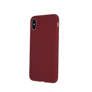 Nakładka Silicon Xiaomi Redmi Note 8T Inny Odcień bordowego