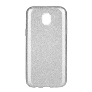 Etui Bumper Xiaomi redmi 6a  Srebrny