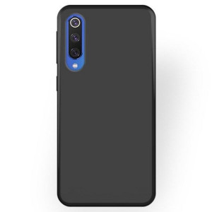 Bumper Matt Xiaomi Mi 9SE Bumper Czarny