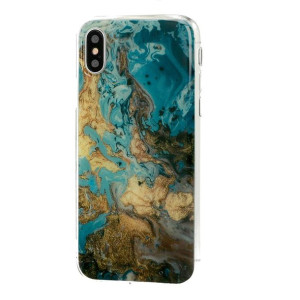 Vennus Marble Wzór 4 Xiaomi Mi Note 10/ Mi Note 10 Pro  Odcienie zielonego