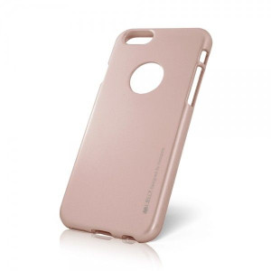Etui GOOSPERY Xiaomi Redmi Note 10 5G Mercury Złoty Róż