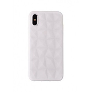 Etui Bumper Diamond Case Xiaomi Redmi 5  Biały