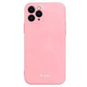 Jelly Case Huawei P30 Lite  Jasnoróżowy