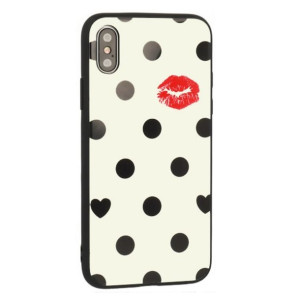 Etui Glass Case Huawei Mate 20 Vennus Biały