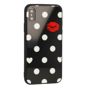 Etui Glass Case Huawei Mate 20 Vennus Czarny