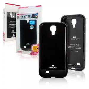 Etui Bumper Huawei NOVA 3 Mercury Czarny połysk