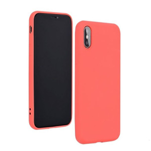 Etui Silicon Huawei P smart Z  Odcienie różowego