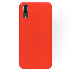 Etui Huawei P30 Lite  Czerwony
