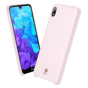 Etui Dux Ducis Skin Lite Huawei P Smart 2019 Odcienie Rozowego