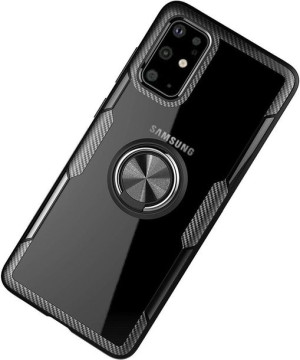Etui Carbon Ring Huawei Mate 20 Lite Czarny