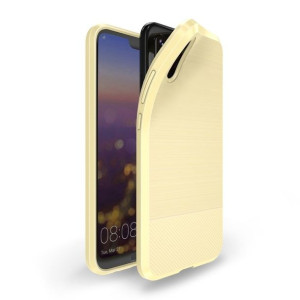Etui Dux Ducis mojo case Huawei P20 Lite DUX DUCIS Złoty