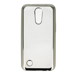 Etui Bumper  Huawei P9  Srebrny
