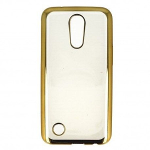 Etui Bumper Huawei Y6 II  Złoty